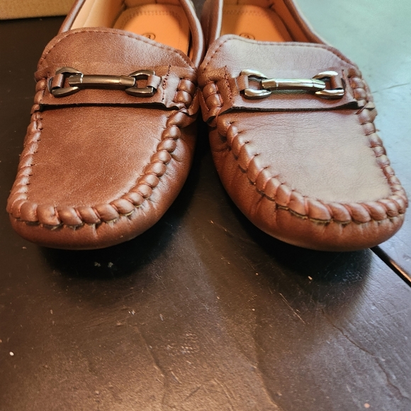 Little boy driving shoes - Picture 3 of 5